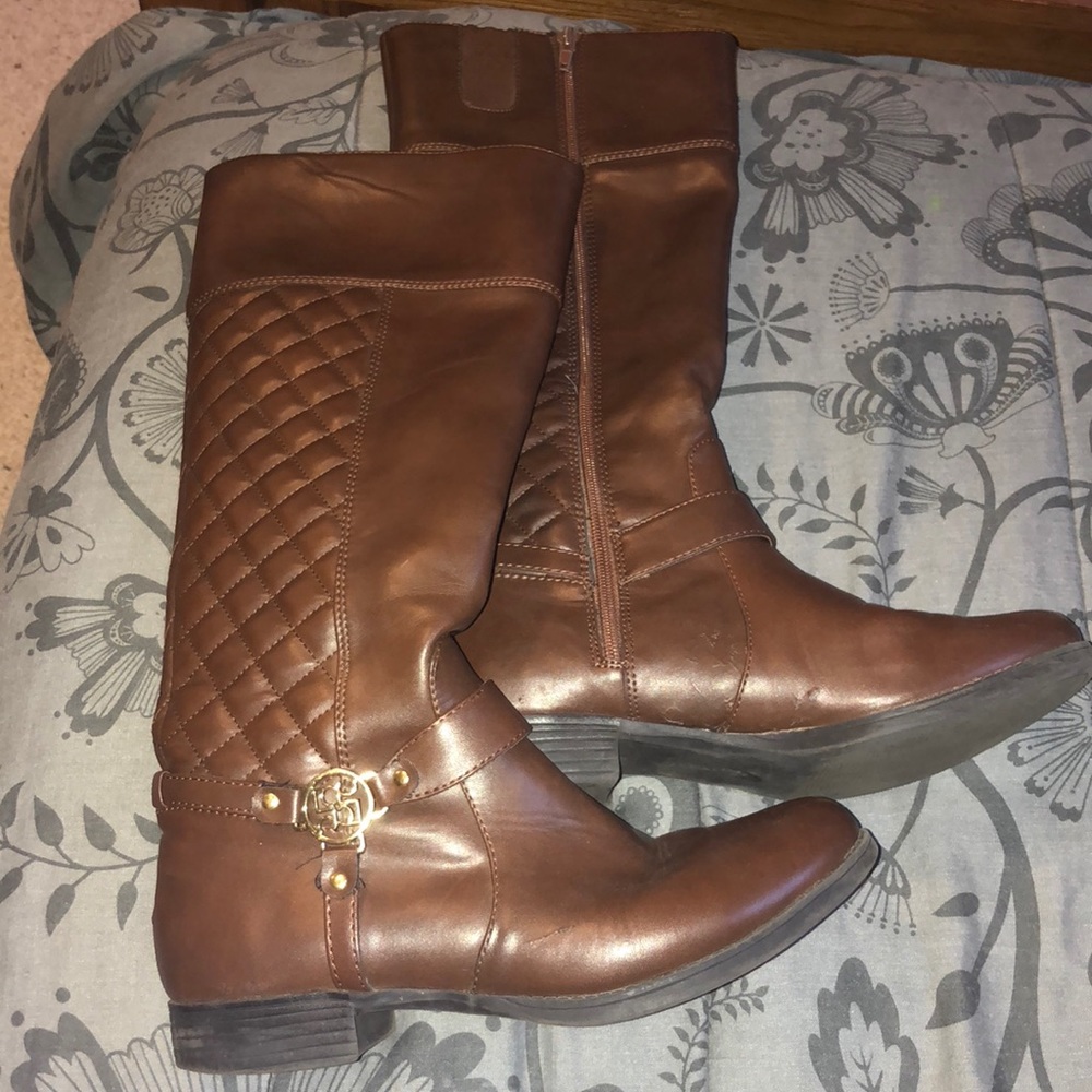 Lauren Conrad Riding Boots